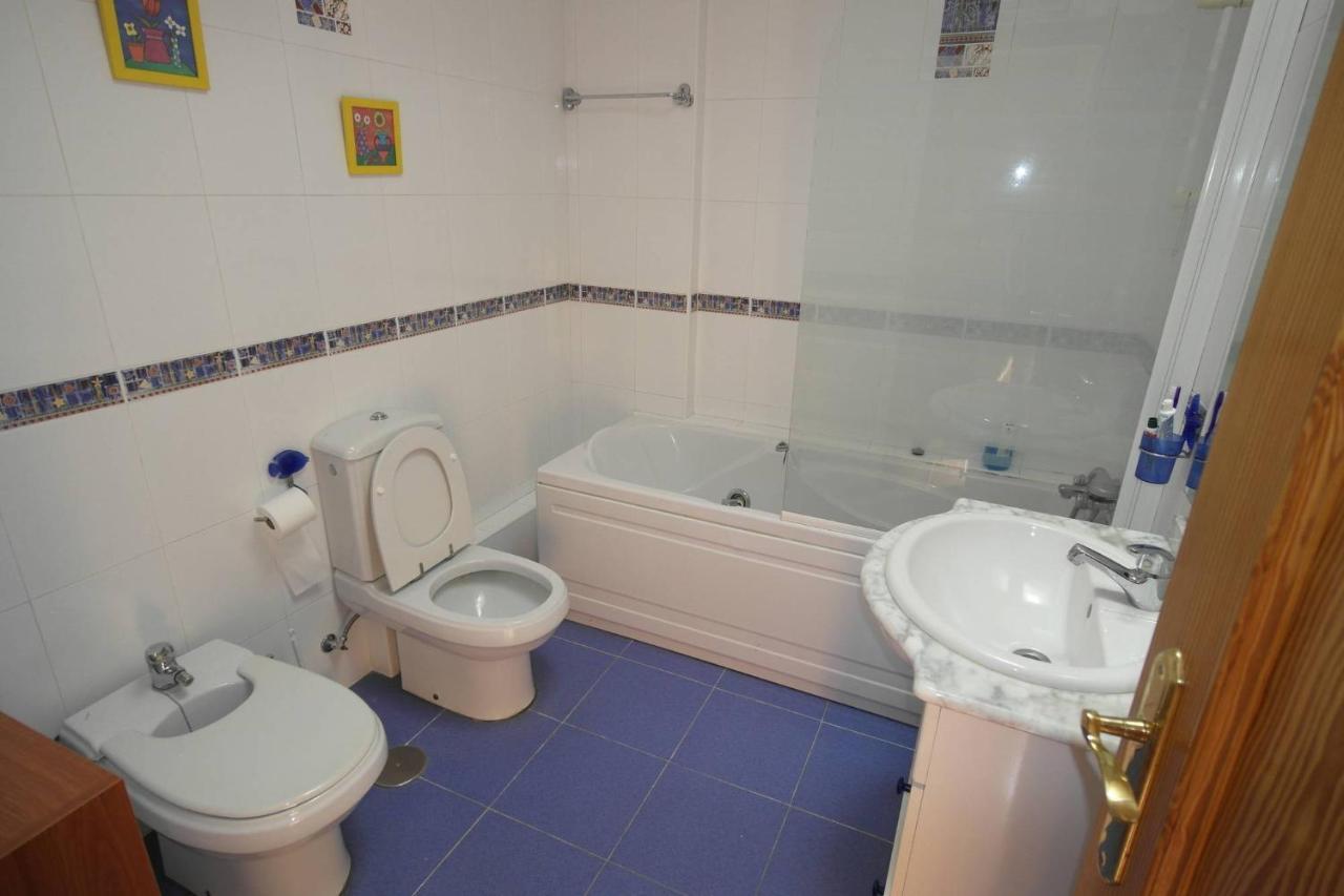 Vg1C, Gran Apartamento En Zona Del Puerto Villajoyosa Bagian luar foto