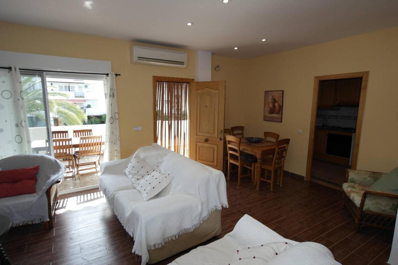 Vg1C, Gran Apartamento En Zona Del Puerto Villajoyosa Bagian luar foto