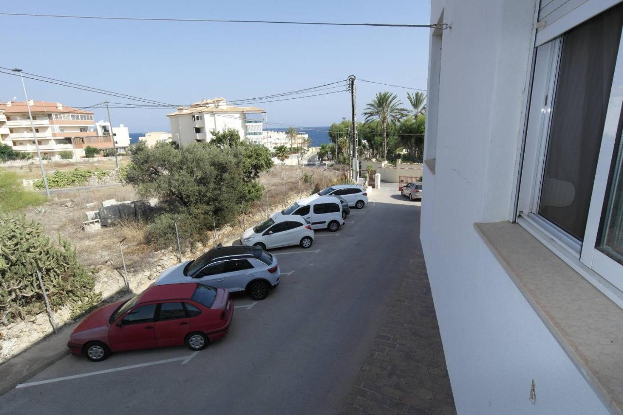 Vg1C, Gran Apartamento En Zona Del Puerto Villajoyosa Bagian luar foto