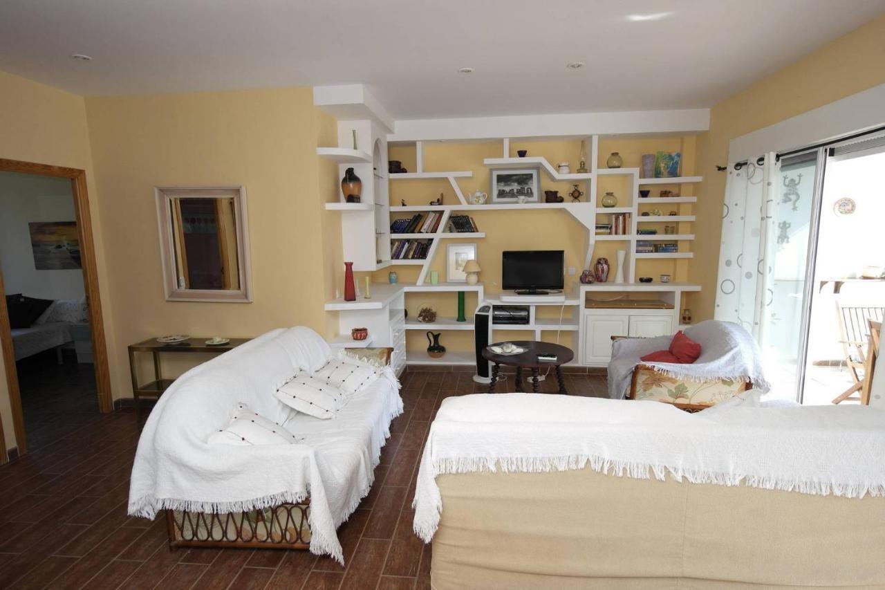 Vg1C, Gran Apartamento En Zona Del Puerto Villajoyosa Bagian luar foto