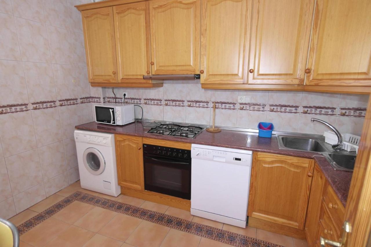 Vg1C, Gran Apartamento En Zona Del Puerto Villajoyosa Bagian luar foto