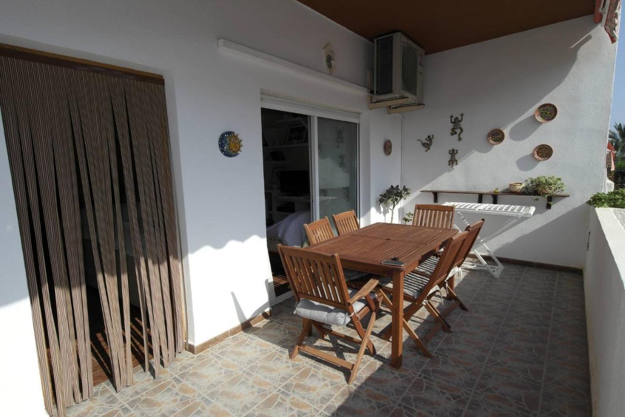 Vg1C, Gran Apartamento En Zona Del Puerto Villajoyosa Bagian luar foto